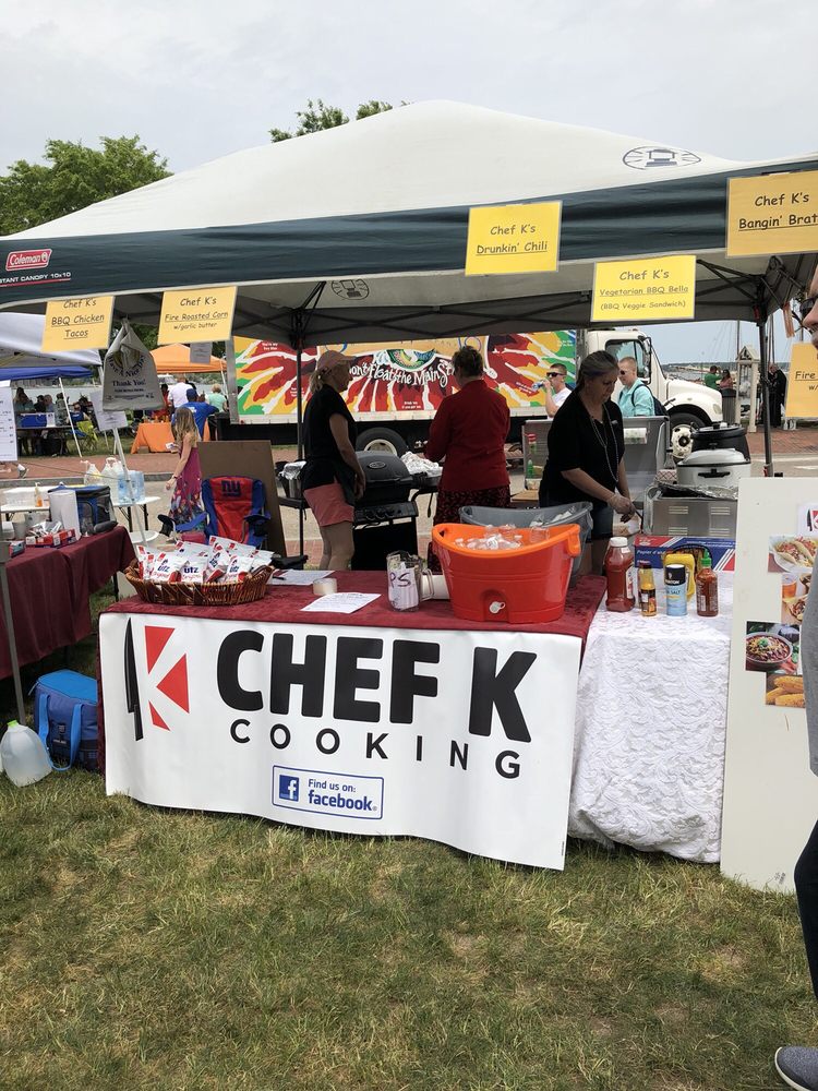 Chef K Cooking Caterers Williamsburg, VA Phone Number Yelp