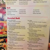 Ajisai Japanese Restaurant Menu Belleville Ajisai Japanese Restaurant Menu Belleville