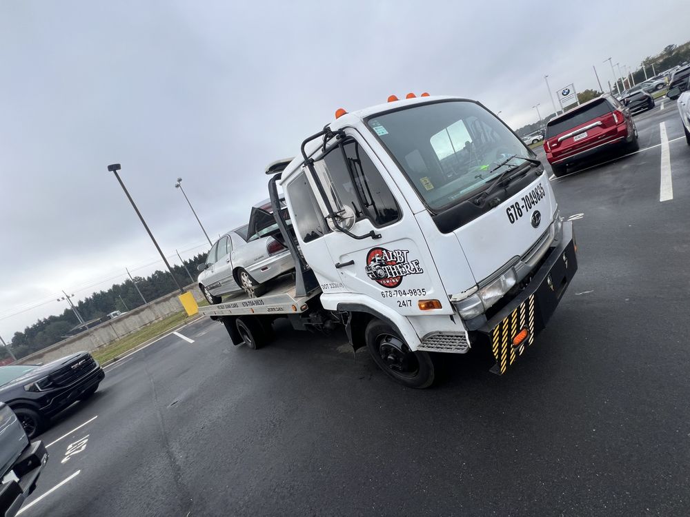 Albi There Towing