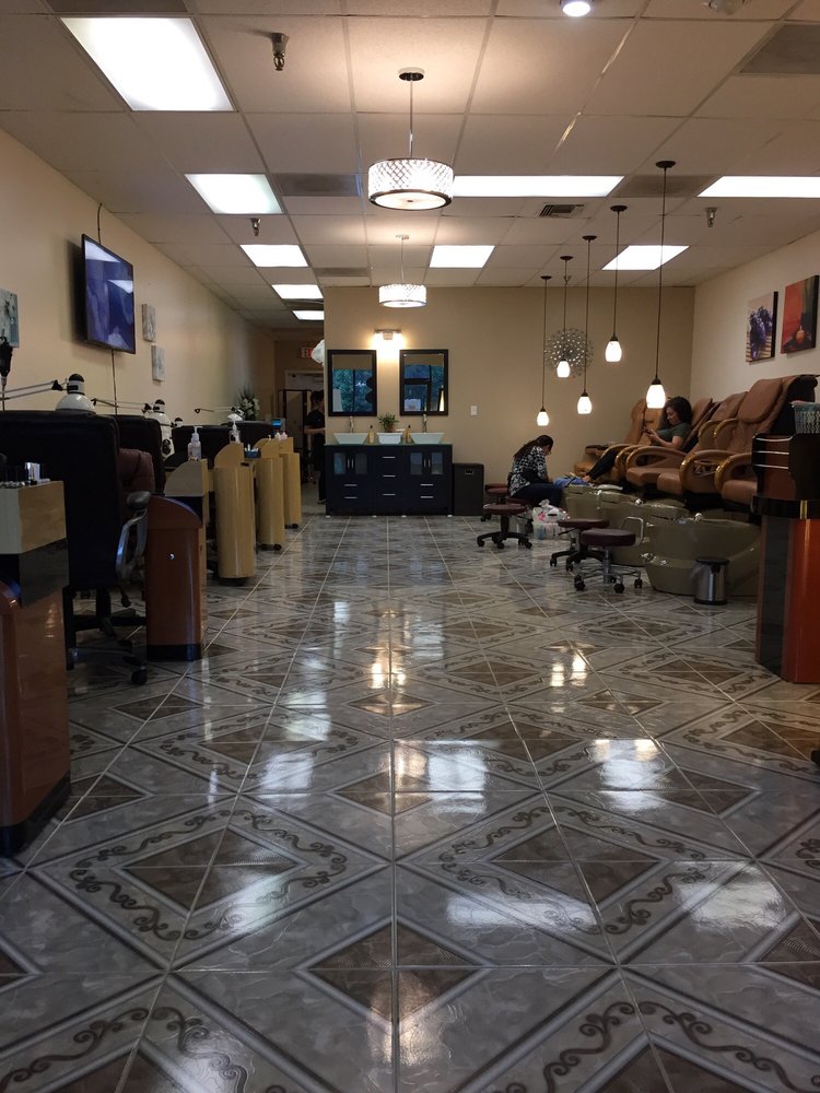 Diana Nails & Spa Nail Salons 3722 Battleground Ave, Greensboro, NC Phone Number Last