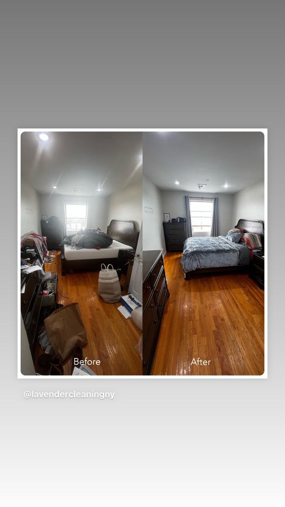 Lavender Cleaning Services NY