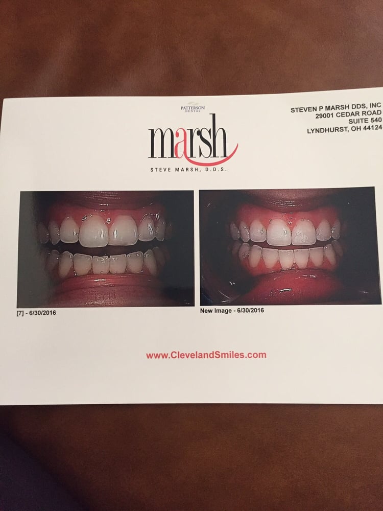image of business Steven P Marsh, DDS
