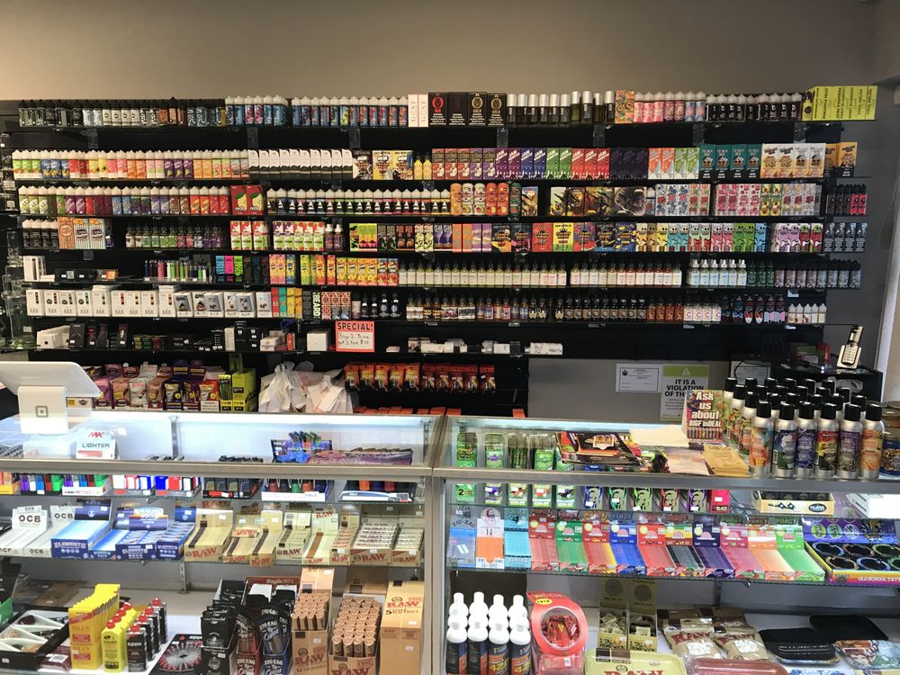 Portland Smoke and Vape 11 Photos Tobacco Shops 1041 Brighton Ave