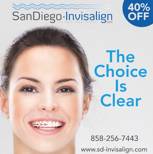 image of business San Diego Invisalign