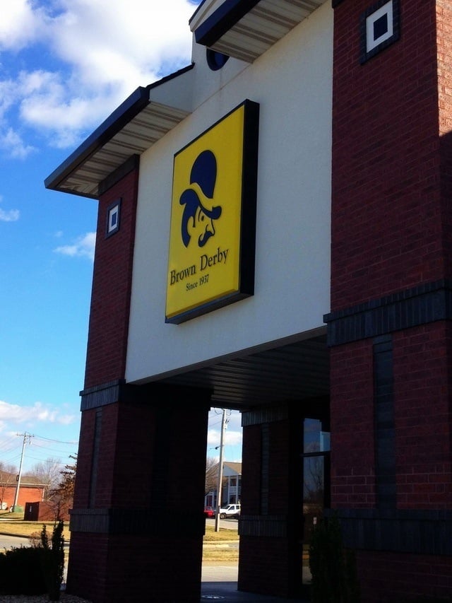 Brown Derby Liquor Stores No 15 Beer, Wine & Spirits 830 W Mount