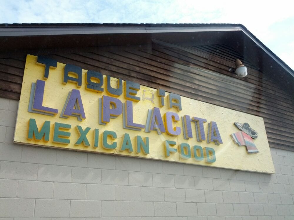 Laplacita Grill
