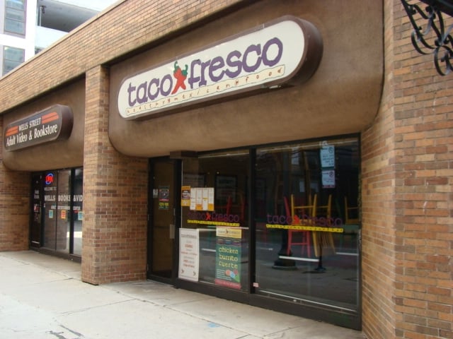 Mexican Restaurant On Wells St In Chicago Il Mexican Restaurant On Wells St In Chicago Il