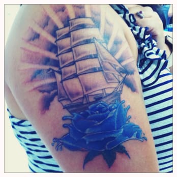 The Black Pearl Tattoo Parlor - 22 Photos & 30 Reviews - Tattoo - 17440