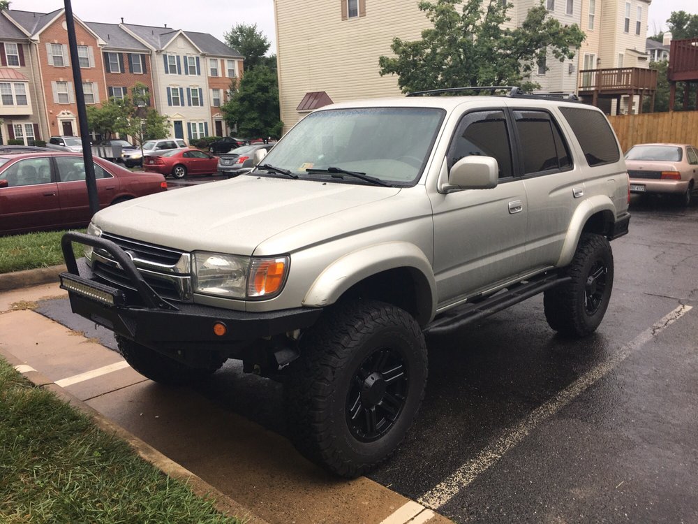 3rd Gen 4runner Yelp Photo Of Chantilly Auto Repair Service Va United States 3rd Gen