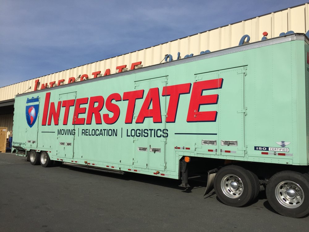 Interstate Moving | Relocation | Logistics