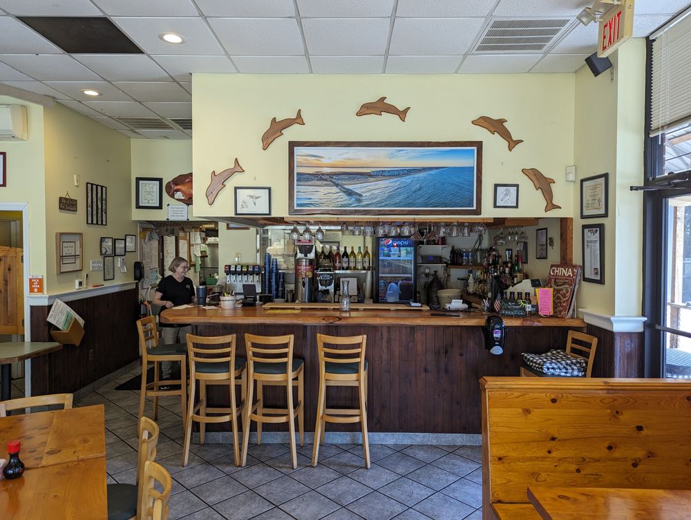 The Boardwok Restaurant