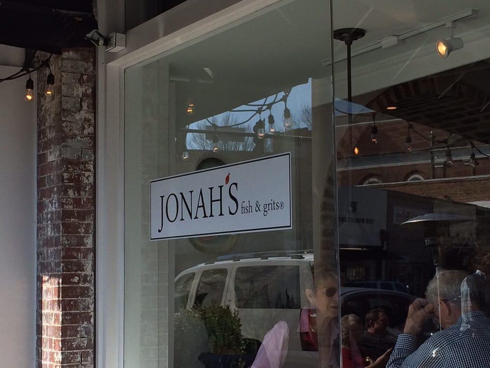 Jonah’s Fish & Grits Seafood 109 E Jackson St Thomasville, GA Yelp