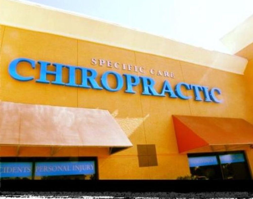 Photos for Specific Care Chiropractic Yelp