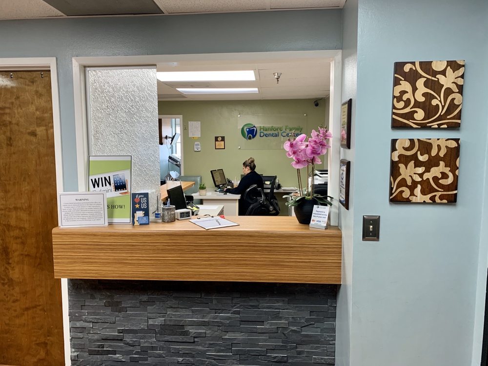 image of business Hanford Family Dental Center