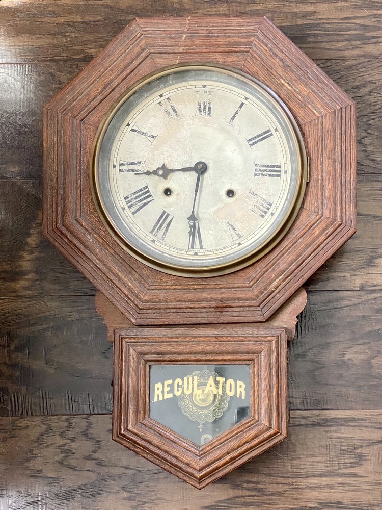 About Time Clock Shop