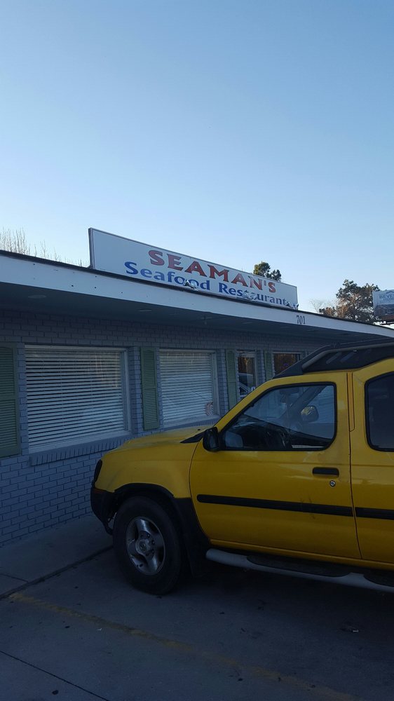 Seaman’s Seafood Soul Food 701 S Carolina 9, Longs, SC Restaurant