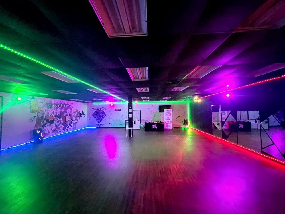 Isaiah Dance Space