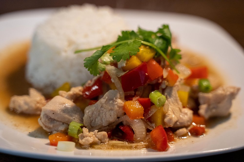 Sandra Rice & Noodle