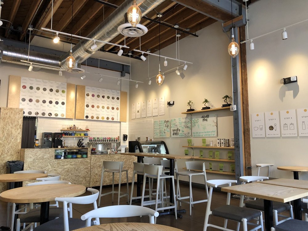 The Scented Leaf 57 Photos & 51 Reviews Coffee & Tea 308 E