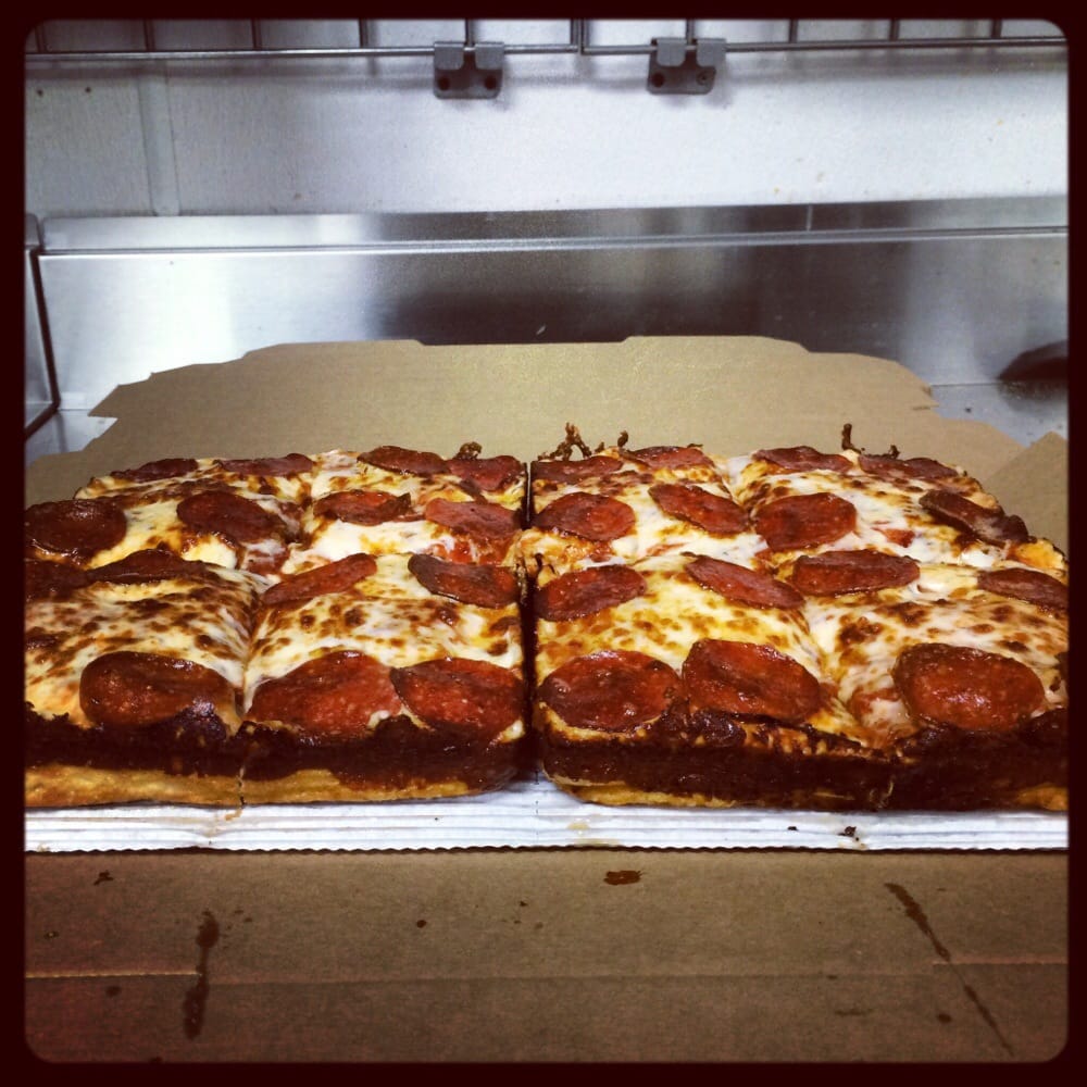 Little Caesars Pizza Pizza 14605 Jamaica Ave, Jamaica, Jamaica, NY