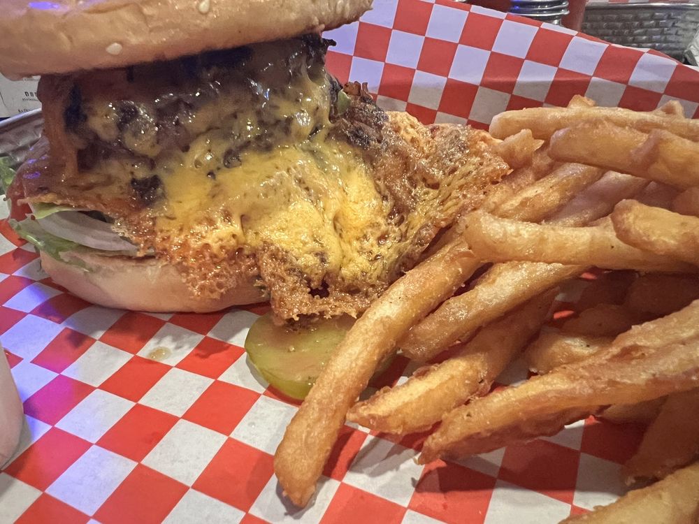 Sweet Home Bar & Grill