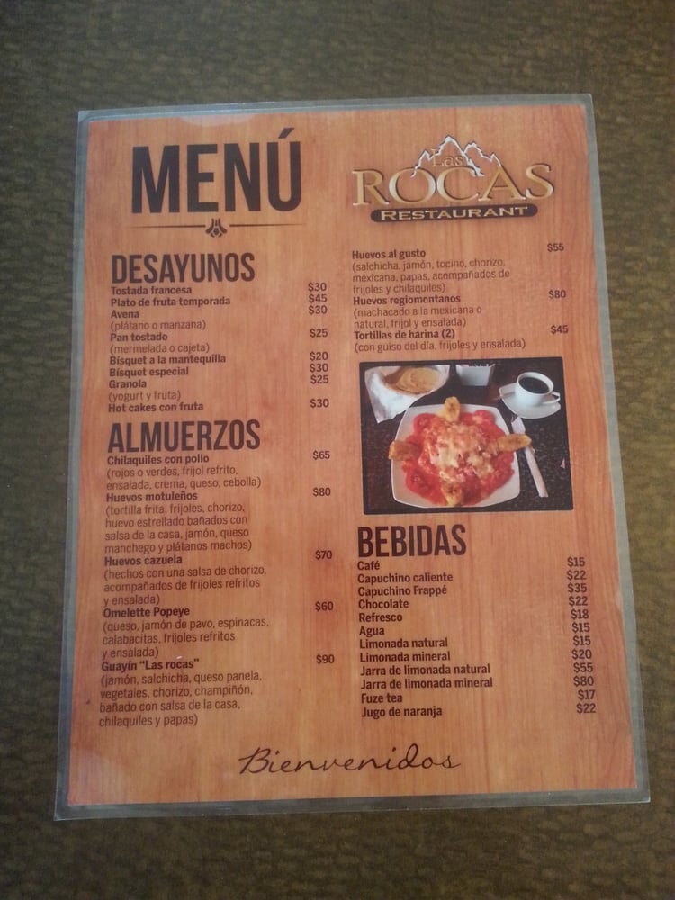 Las Rocas