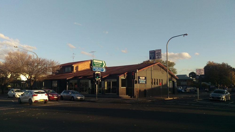 Richmond Inn Hotel Motel
