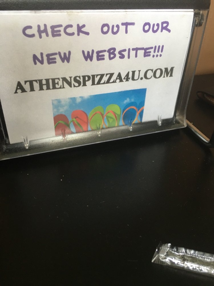 Athens Pizza