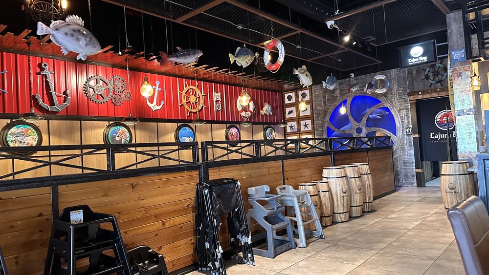 Cajun Bay Seafood & Bar
