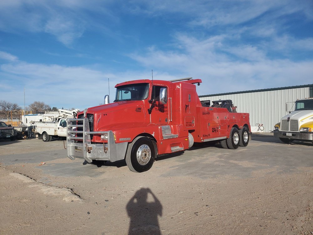 Little Tornado Towing And Recovery
