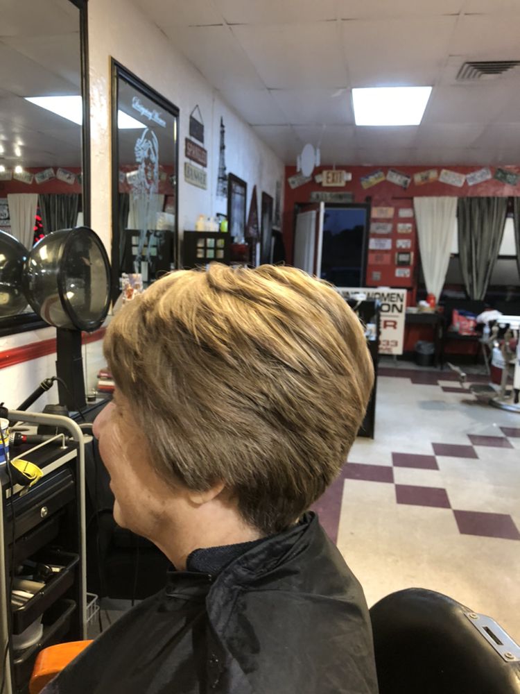 Designing Women Hair Salon and Barbering 