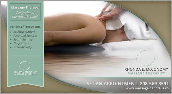 Mobile Massage By Rhonda