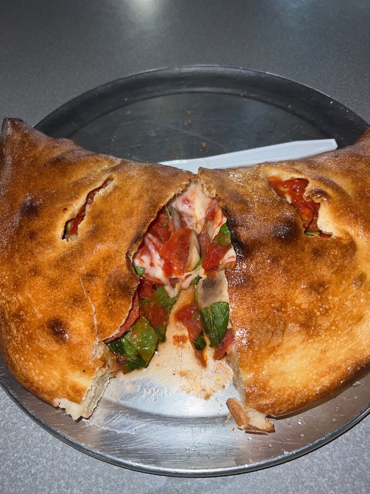 NY Pizza