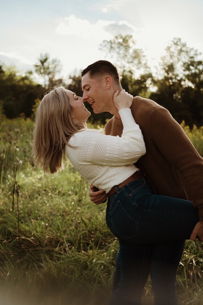 Drop of Golden Sun Photography