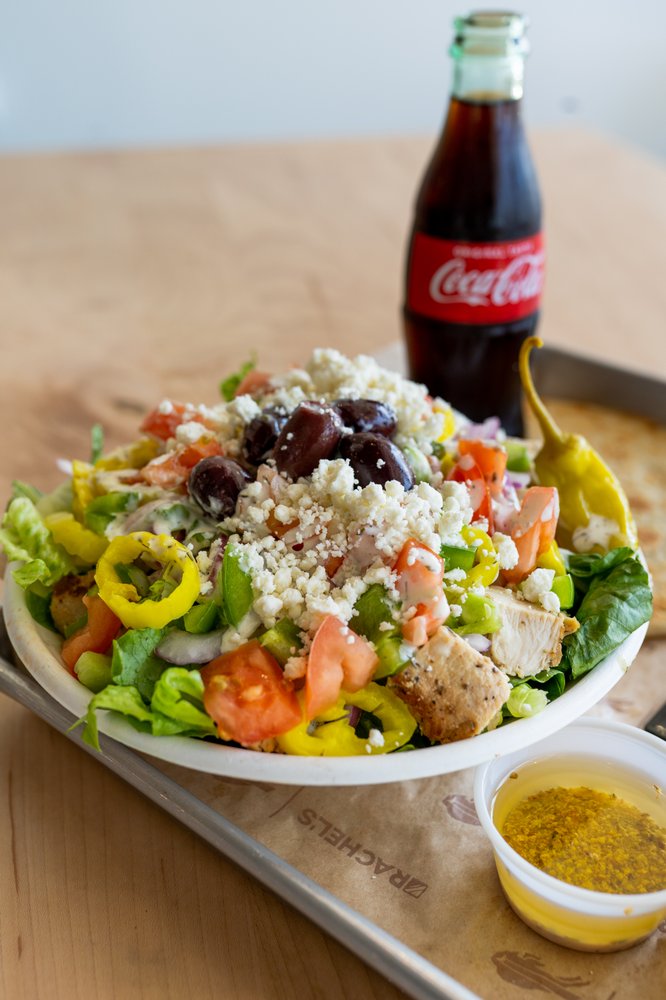 Rachel's Mediterranean Grill