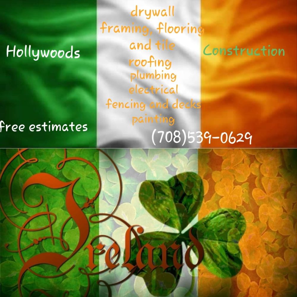 image of business Hollywoods construction
