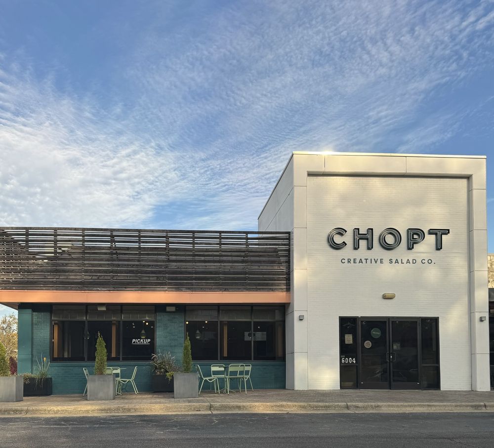 Chopt Creative Salad Co.