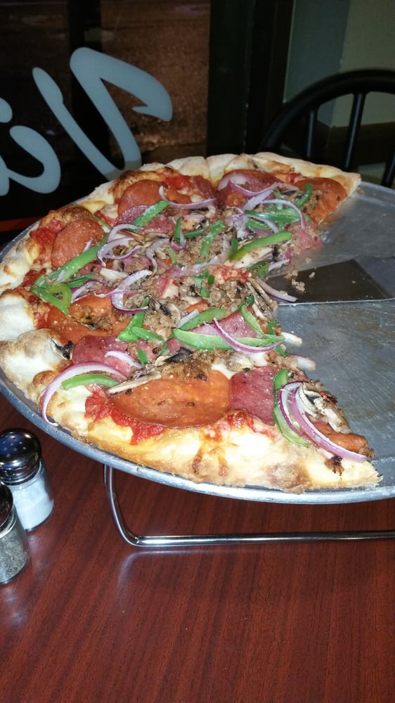 Vinnie’s Pizza 2 26 Photos & 84 Reviews Pizza 1000 Main St