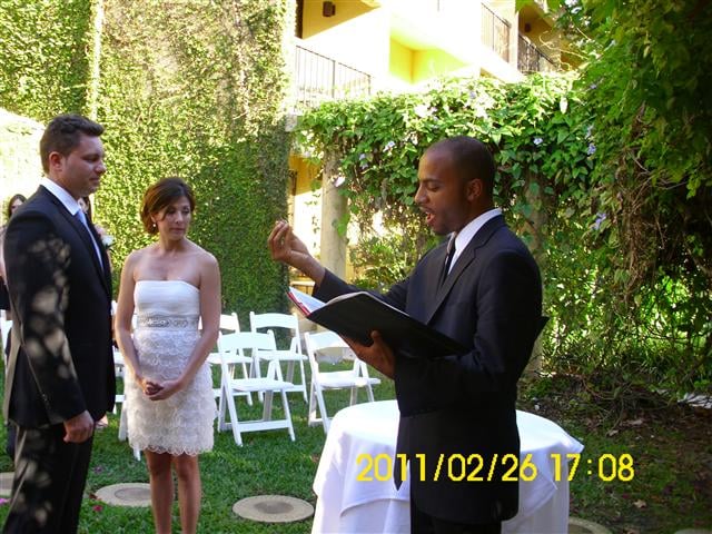 Don Shula S Hotel Garden Wedding Yelp Photo Of Jmk Weddings Miami Fl United States Don Shula S Hotel Garden