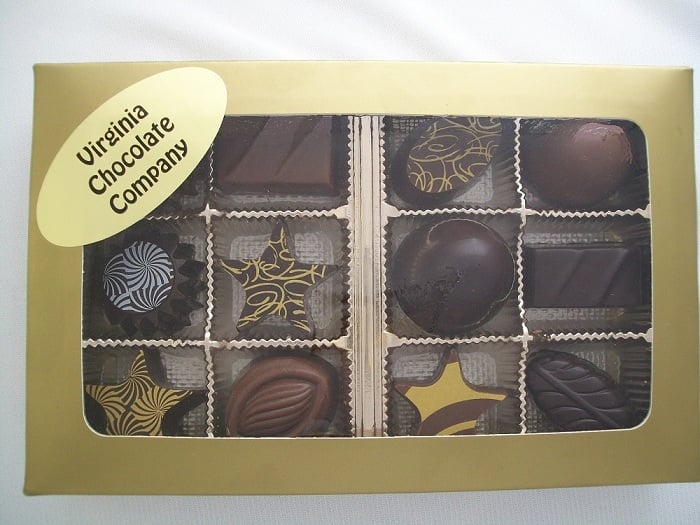 Virginia Chocolate Company CLOSED Chocolatiers & Shops Reagan