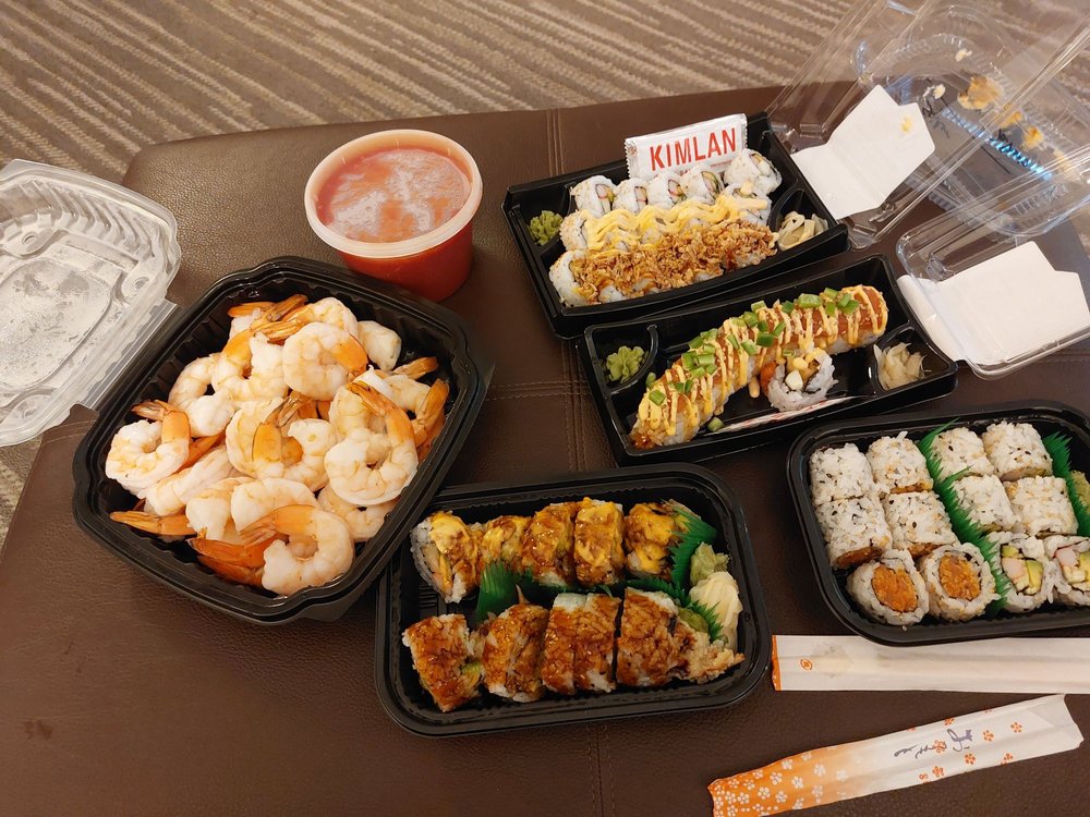 Saga Hibachi Steakhouse & Sushi Bar