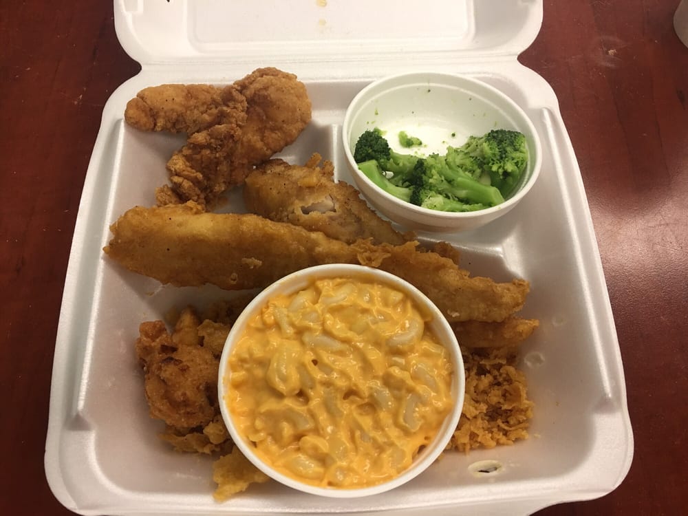 Captain D’s Seafood 2964 S National Rd, Springfield, MO, United