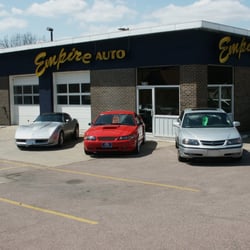 Empire Auto Sales >> Empire Auto Sales Used Car Dealers 1401 S Minnesota Ave Sioux Empire Auto Sales >> Empire Auto Sales Used Car Dealers 1401 S Minnesota Ave Sioux