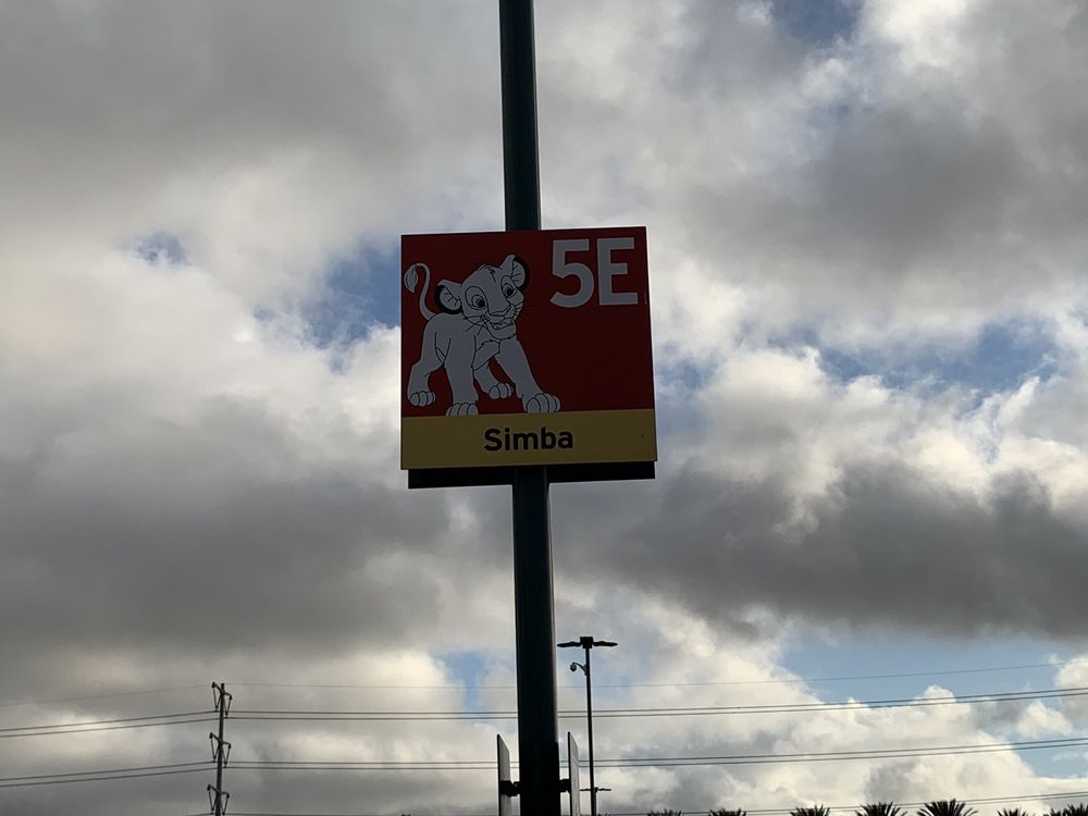 Simba Parking