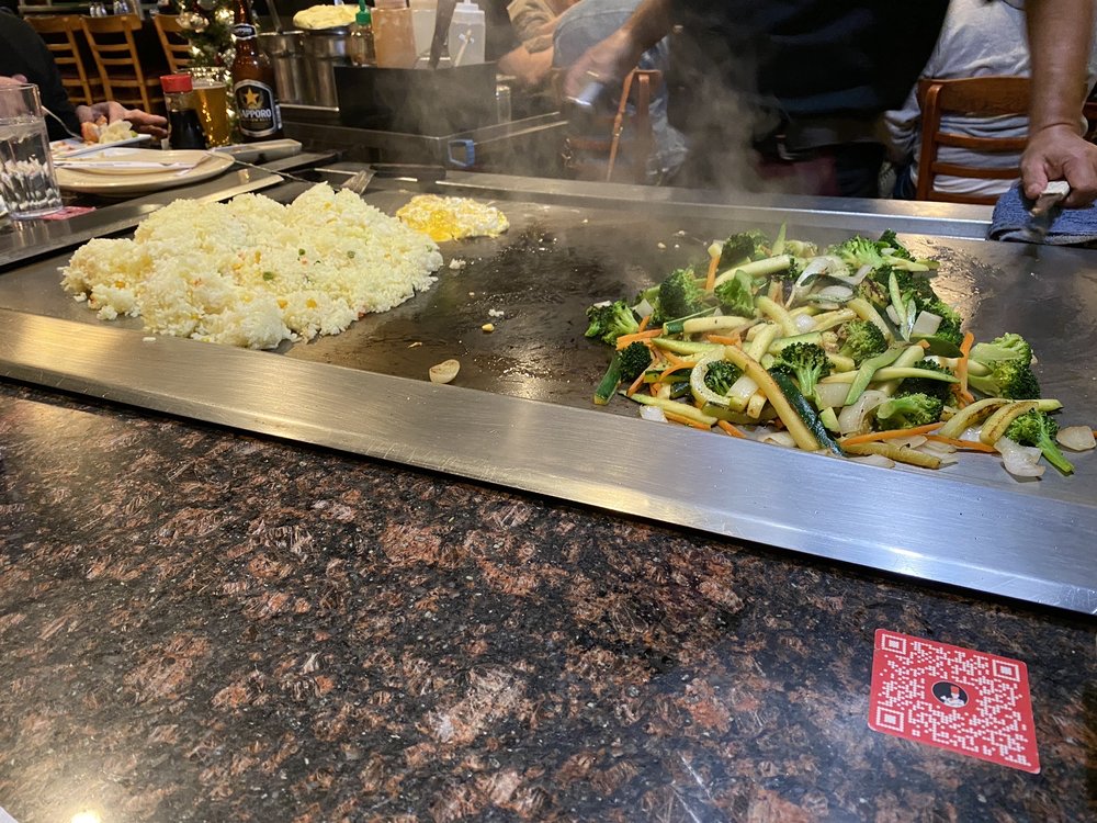 Shirasoni Japanese Sushi & Steakhouse
