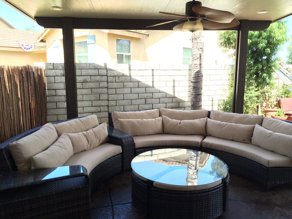 Patio Furniture Plus 2330 S Baker Ave Ontario Ca 91761