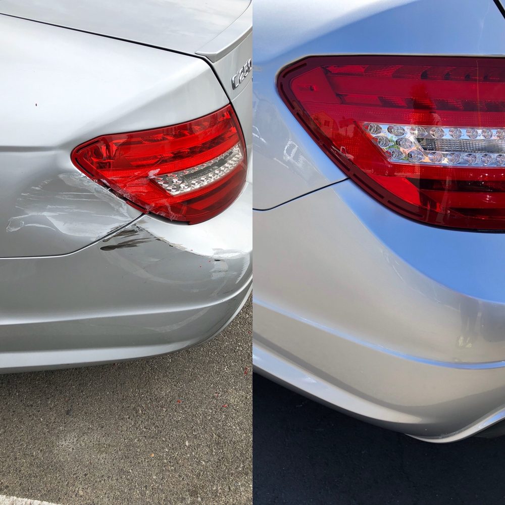 Jorge's Auto Body Shop