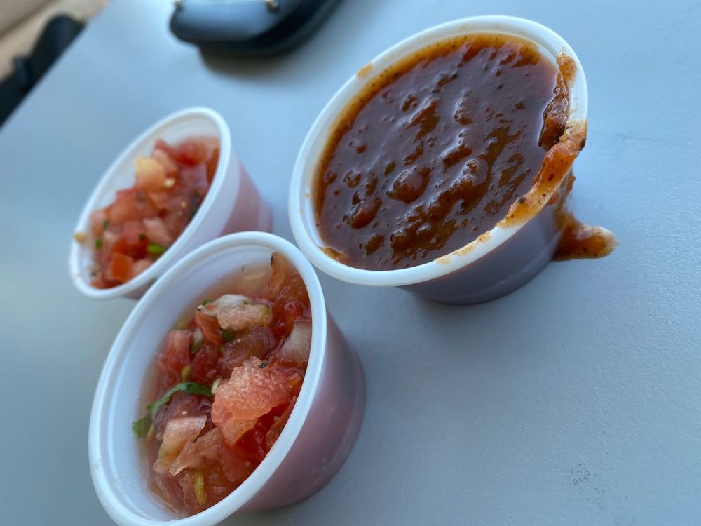 Wahoo's Fish Tacos