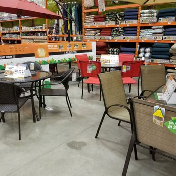 home depot lake in the hills