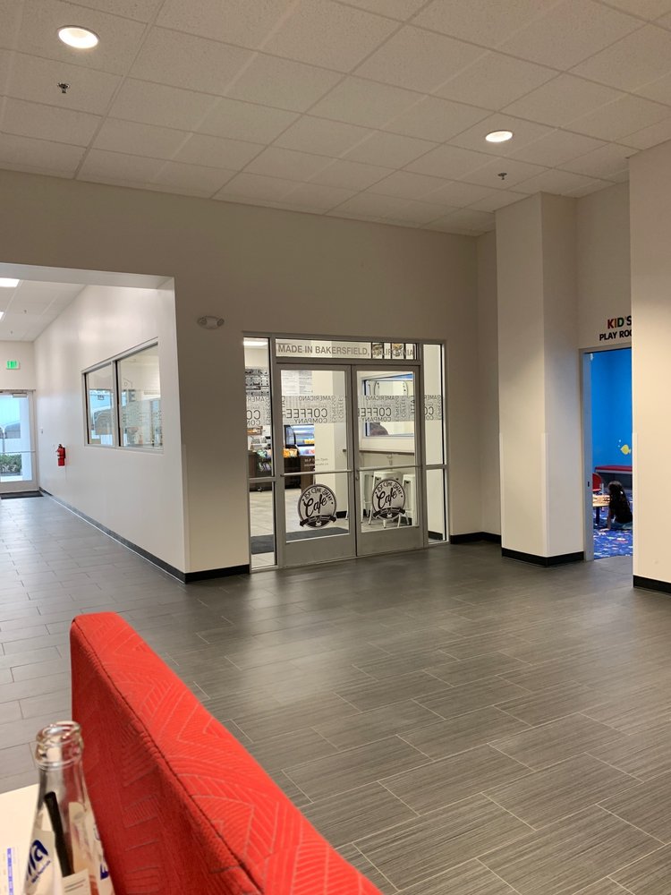 Coffee Inside The New Bill Wright Toyota Service Center Yelp Photo Of Bill Wright Toyota Bakersfield Ca United States Coffee Inside
